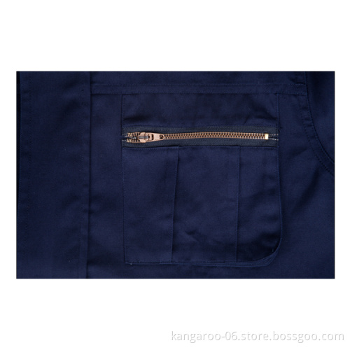 Food Factory Industry Worker'S Overall Uniforms